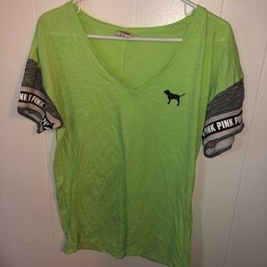 Pink T-shirt